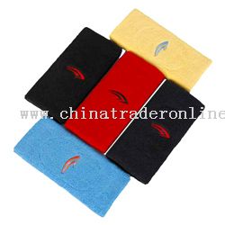 Computer Embroidery Elbowbands