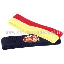 Computer Embroidery Headbands from China