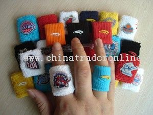 Finger band from China