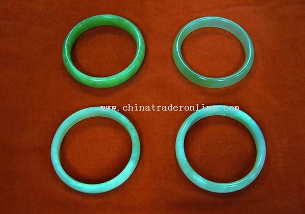 Jade Bracelets from China