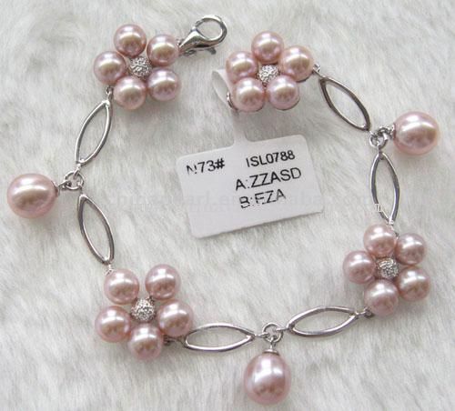 pearls bracelet from China