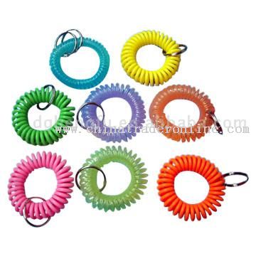 Plastic Spring from China