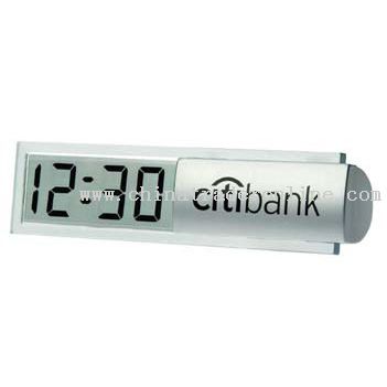 digital clock from China