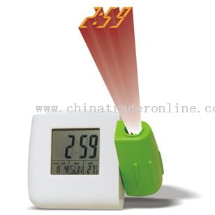 Digital Projection Clock from China