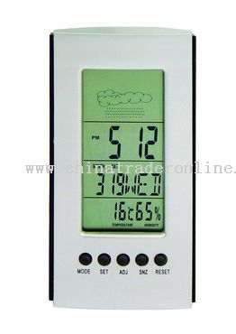 Digital Weather Station from China