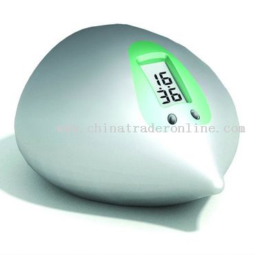 LCD Alarm clock from China
