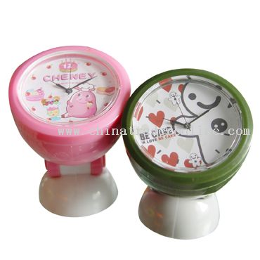 Cupule Clock