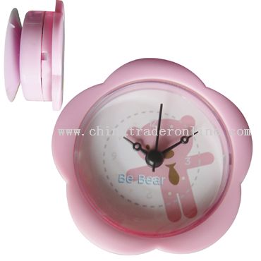 Cupule Clock from China