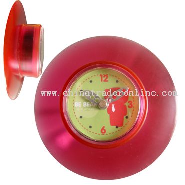 Cupule Clock from China
