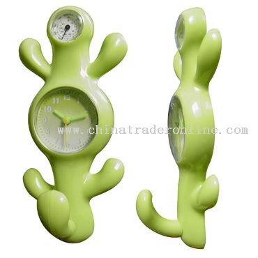 Suction Clock