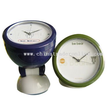 Suction Clock