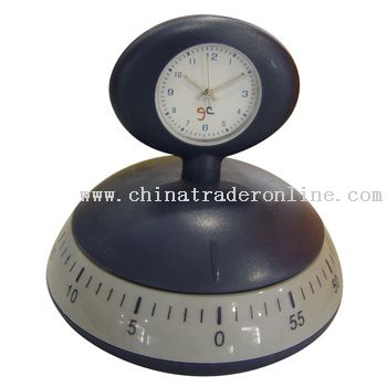 60 Minutes Clock. 60 minutes mechanic timer