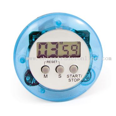 Digital timer