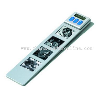 LCD CLOCK from China