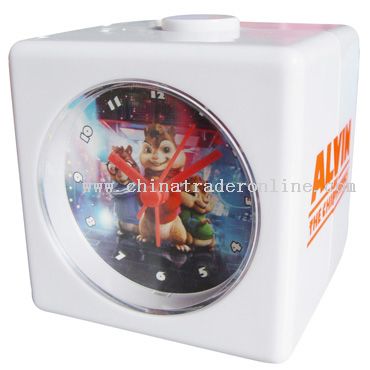 Musical Alarm Table Clock from China