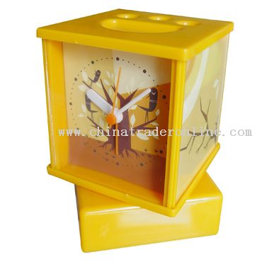 Photo frame Alarm Table Clock