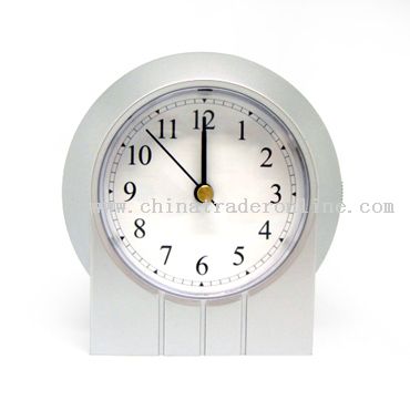 Radio controlled alarm clock from China