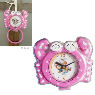 Shower Clock from China
