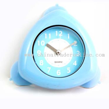 Shower Suction Clock from China