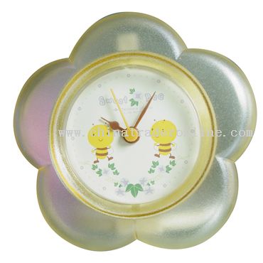 Small Bathroom clock from China