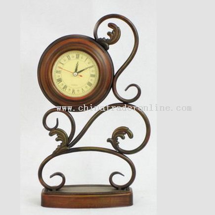 classic clock from China