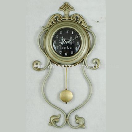 classic clock from China