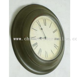 classic clock from China