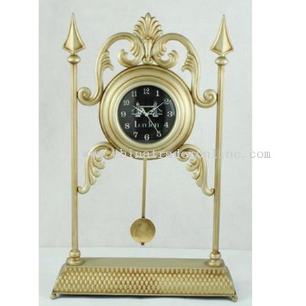 classic wall clock from China