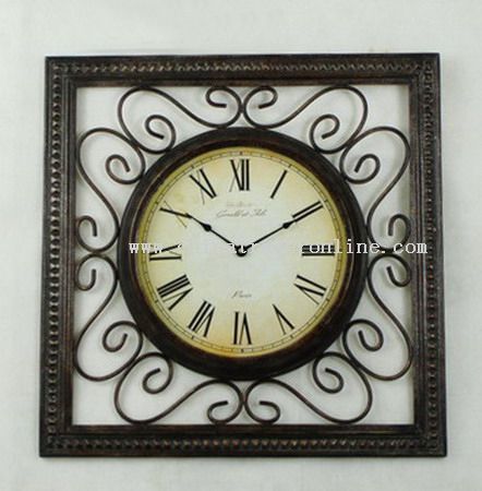 classic wall clock from China