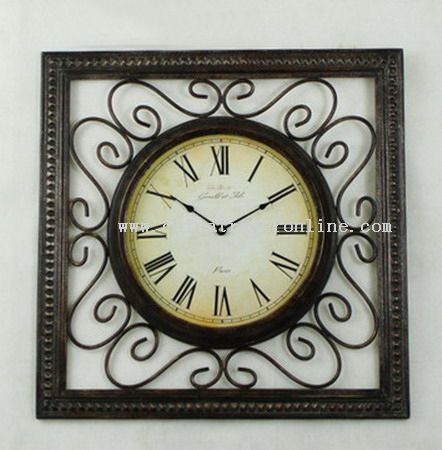 classic wall clock