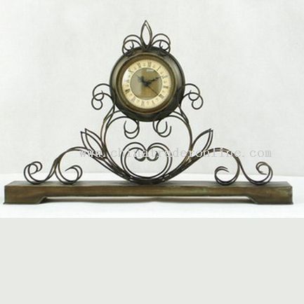 Classic wall clock from China