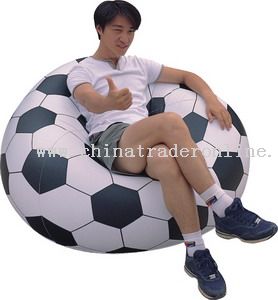 Football chair from China