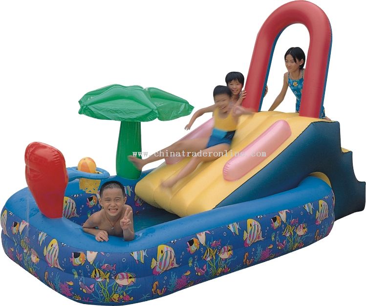 Game Slide Pool