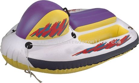 Inflatable speedy boat from China