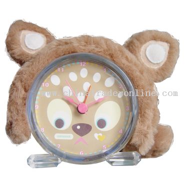 toy clock from China