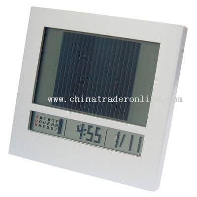 Advertising Clock from China