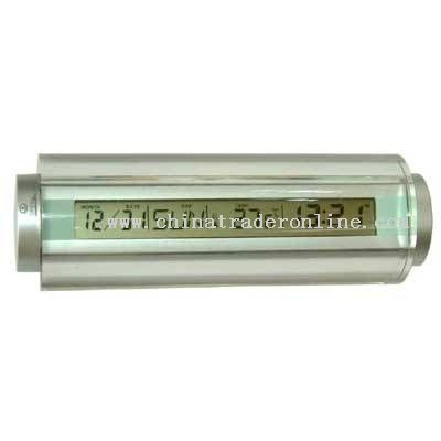 Cylindrical Clock from China
