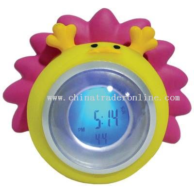 Dragon Cute Clock