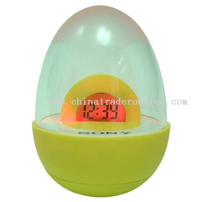 Egg Clock from China