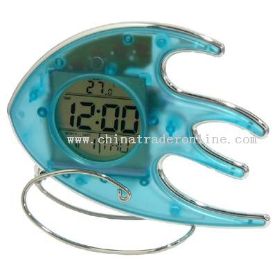 Fish Clock from China