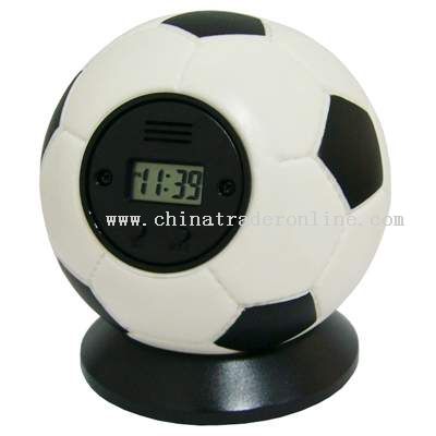 Football Clock from China