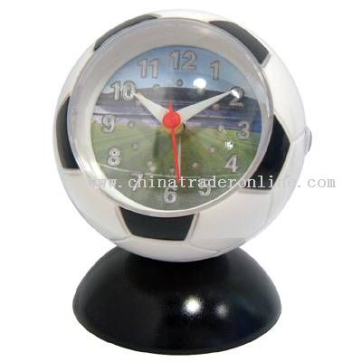 Football Clock from China