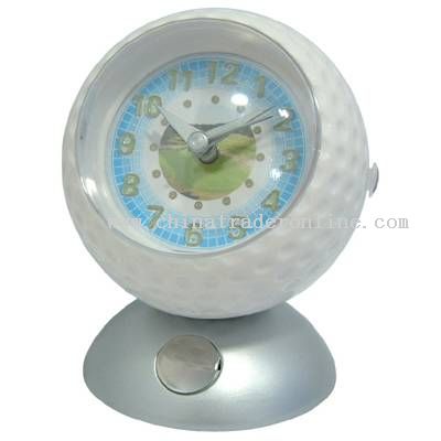 Golf Clock