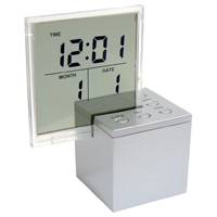 LCD Clock