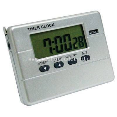 LCD Timer Clock