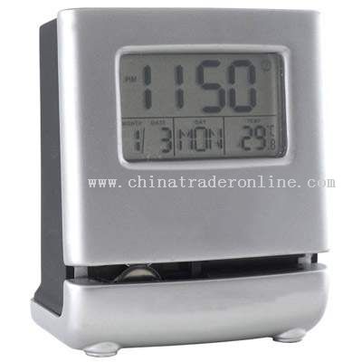 Letter-Opener Clock from China