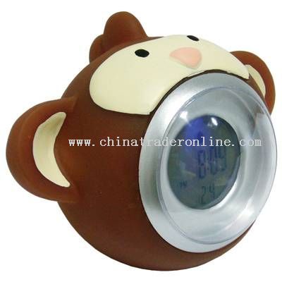 Monkey Cute Clock from China