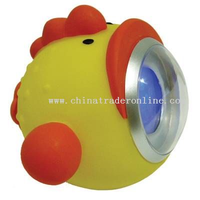 Rooster Cute Clock from China