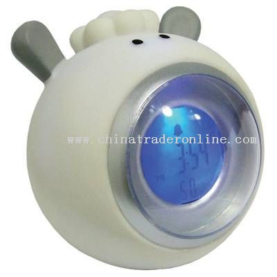 Sheep Cute Clock