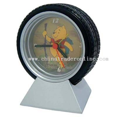 Tire Clock from China